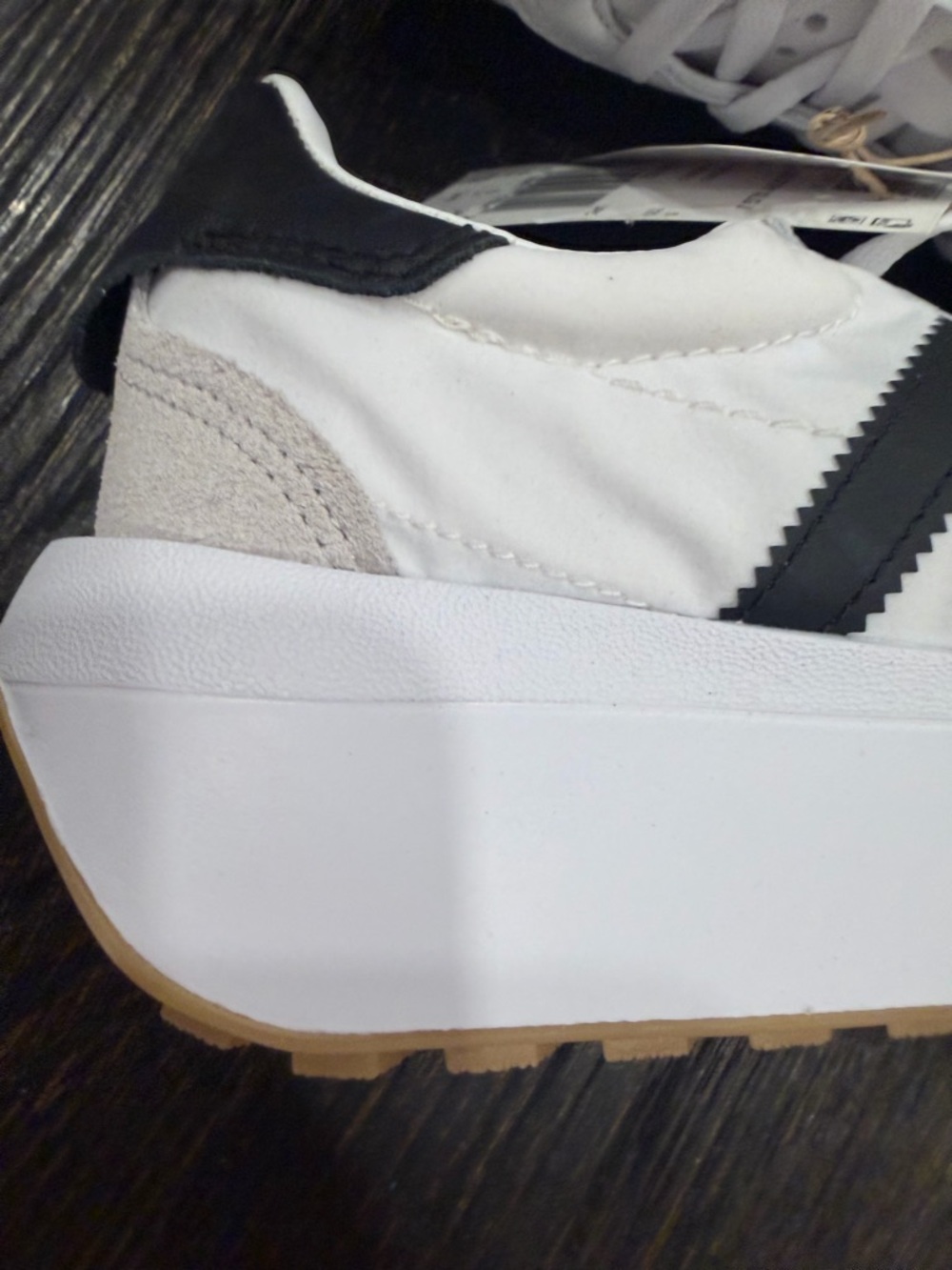 adidas originals COUNTRY 5.5 - Picture 2 of 8